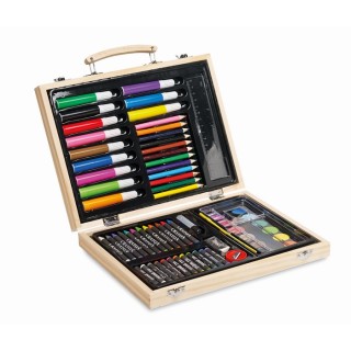 Estuche pintura personalizado